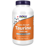 Taurin 1000 mg / dvojna trdnost - 250 kapsul