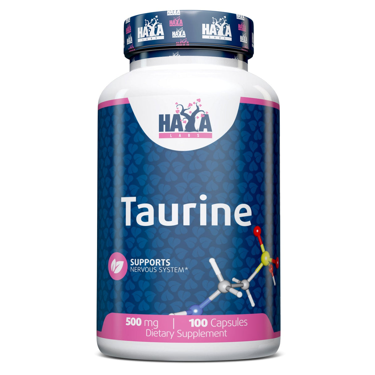 Taurin 500mg. / 100 kape.