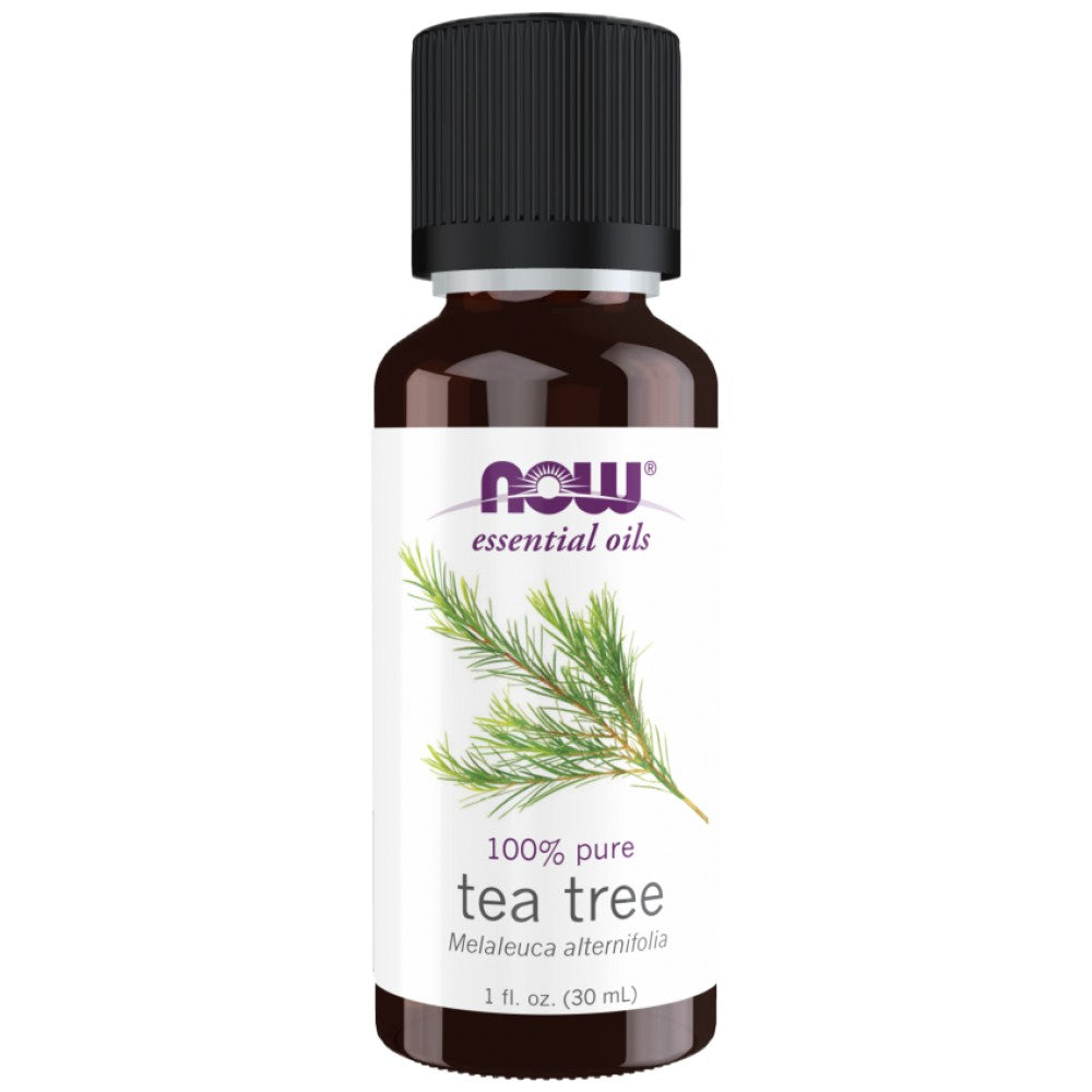 Olje čajevca | 100% čista melaleuca alternifolia - 30 ml