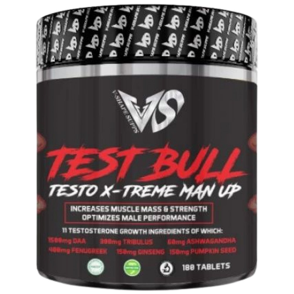 Testni bik | Testo X -Treme Man Up - 180 tablet