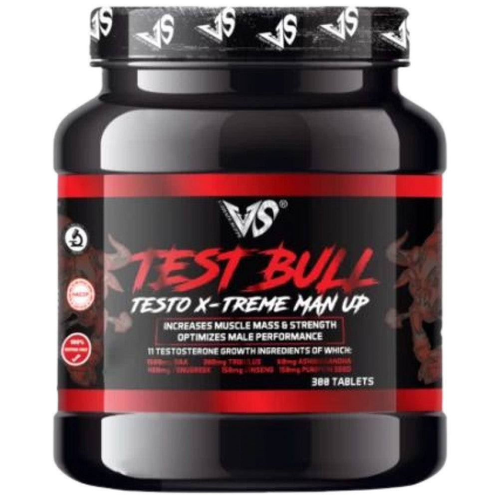 Testni bik | Testo X -Treme Man Up - 300 tablet