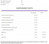 Testo booster | s kapsulami Tribulus, Fenugreek, Maca, DAA in Ginseng 90