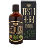 Testo zelišče 100 ml