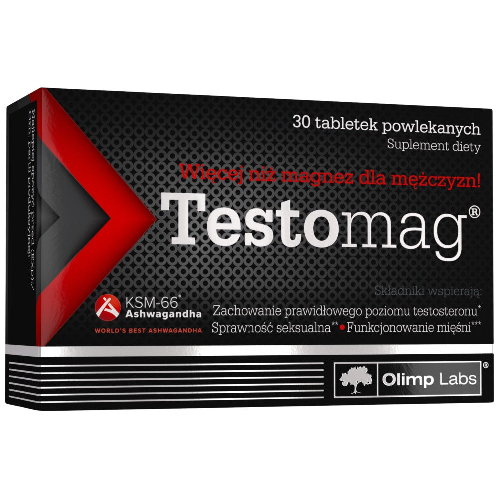 Testomag - 30 tablet