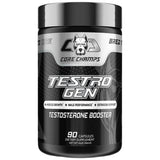Testro gen | Ultimate testosteron ojačevalnik - 90 kapsul