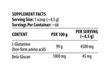 Glutamin | Končni mišični branilec - 300 gramov