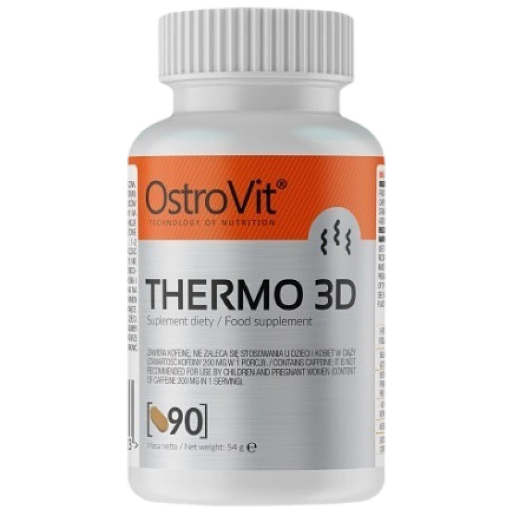 Termo 3D maščobe 90 tablet