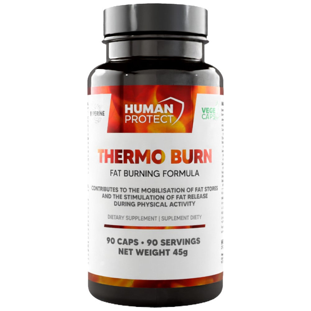 Thermo Burn | S sylefrinom in N-acetil L-tirozinom-90 kapsul