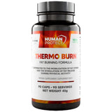 Thermo Burn | S sylefrinom in N-acetil L-tirozinom-90 kapsul