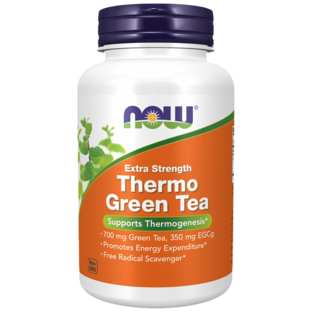 Thermo Green Tea ™ | Dodatna moč - 90 kapsul