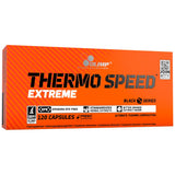 Thermo Speed ​​Extreme - 120 kapsul