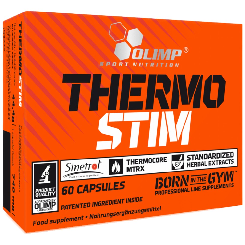 Kapsule Thermo Stim 60