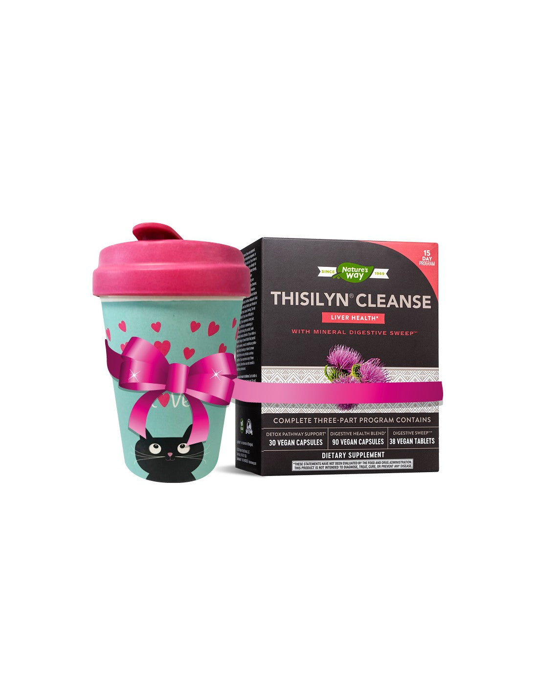 THOYILYN® Cleanse - Nature's Way Mineral prebavski program