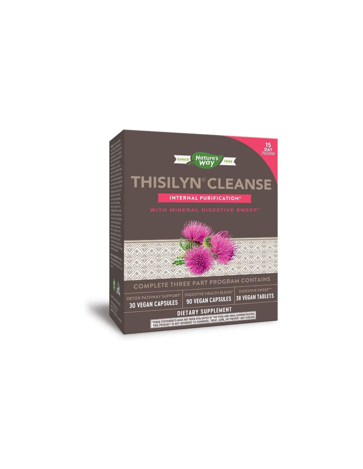 THOYILYN® Cleanse - Nature's Way Mineral prebavski program