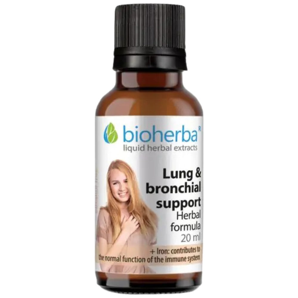 Broncho tinktura - 20 ml