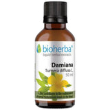 Tinktura Damiana Listi - 50 ml
