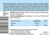 Tinktura Damiana Listi - 50 ml