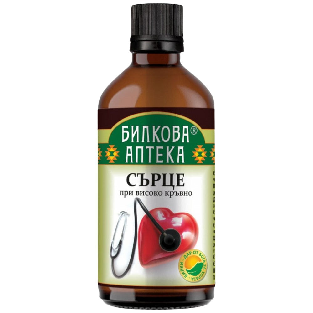 Tinktura Srce - 100 ml