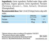 Tinktura Portulaca oleracea (Pursane) - 100 ml