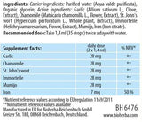 Tinktura Tibetanska življenja pade s propolisom in Mumiom - 100 ml
