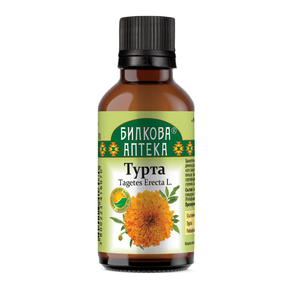 Turta tinktura - 50 ml