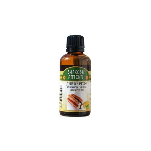 Tinktura Wild Yam 50 ml