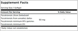 Tocotrienols 50 mg - 60 softgelov