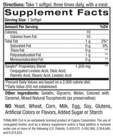 Tonalin ® CLA 1200mg. / 90 softgelov