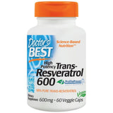 Trans -resveratrol 600 mg - 60 kapsul