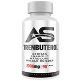 Trenbuterol® | Nemški anabolični graditelj mišic s turkesteronom - 90 kapsul