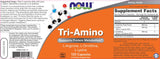 Tri-Amino / L-arginin L-Ornitin L-lizin-120 kapsul