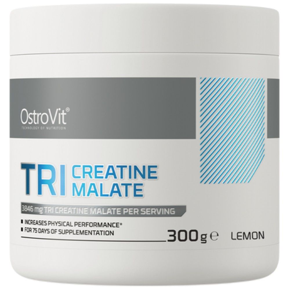 Tri kreatin Malate v prahu - 300 gramov