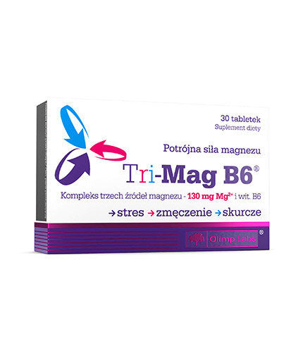 Tri-Mag B6 30 zavihkov <tc>Olimp</tc>