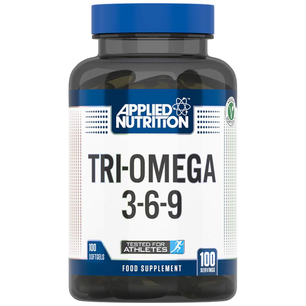 Triomega 3-6-9-100 gel kapsul