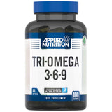 Triomega 3-6-9-100 gel kapsul