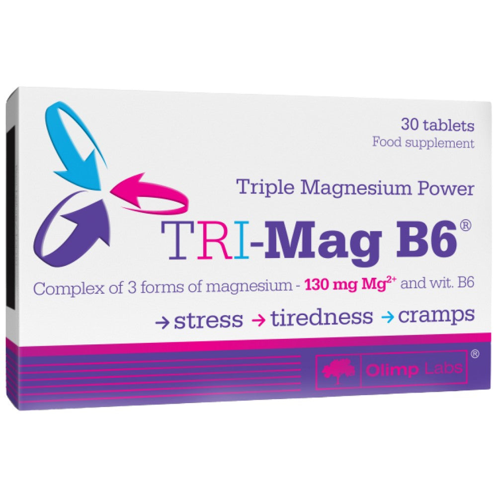 TRII -MAG B6 - 30 tablet