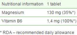 TRII -MAG B6 - 30 tablet