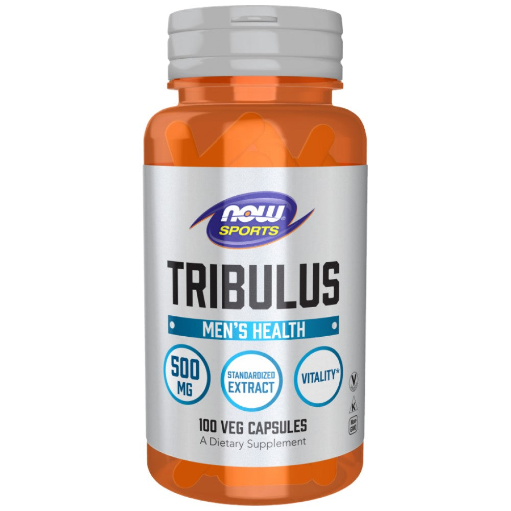 Tribulus 500 mg - 100 kapsul