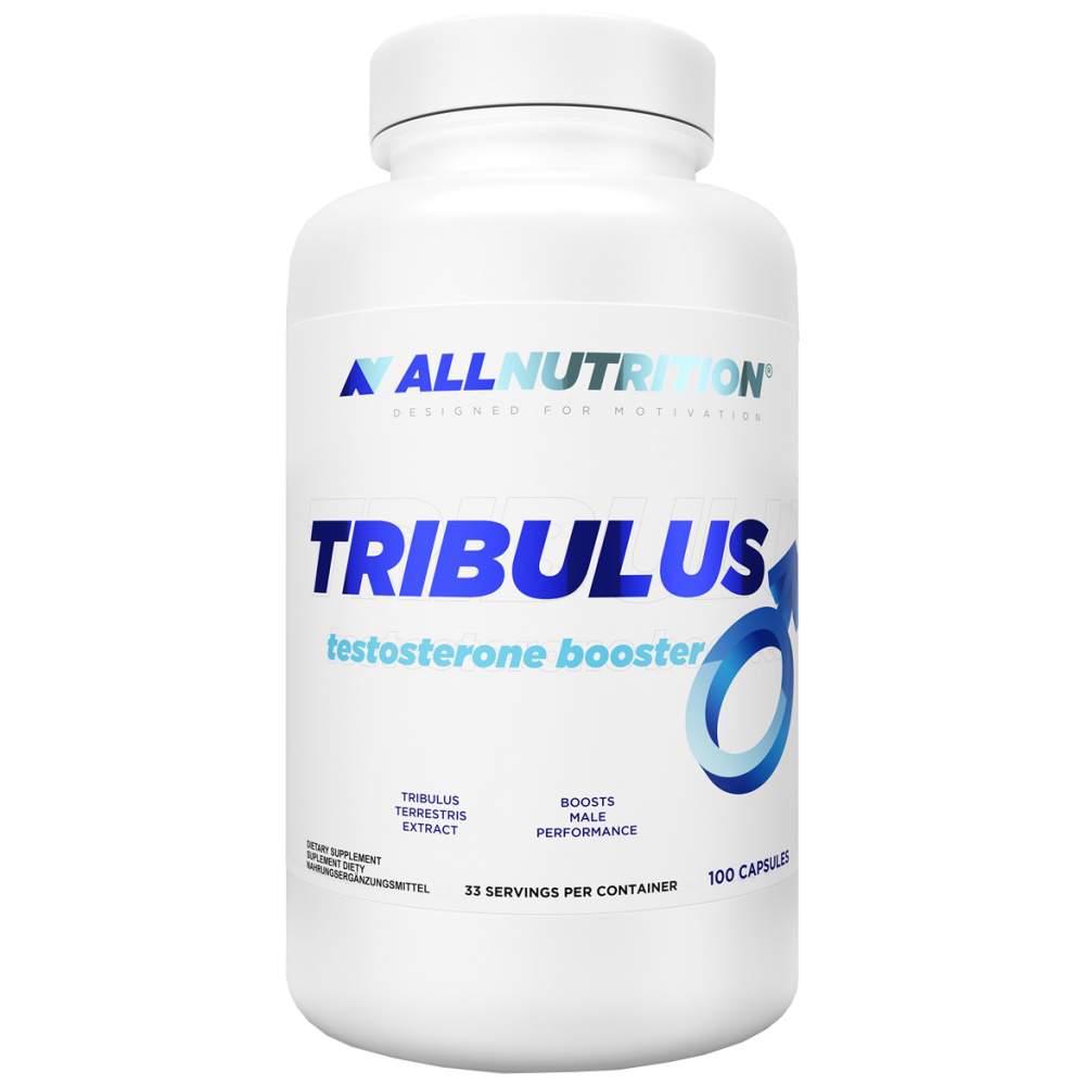 Tribulus 650 mg - 100 kapsul