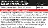 Tribulus - 90 tablet
