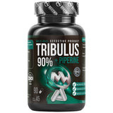Tribulus 90% + piperin - 90 kapsul