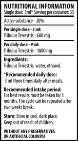 Tribulus max - 100 ml