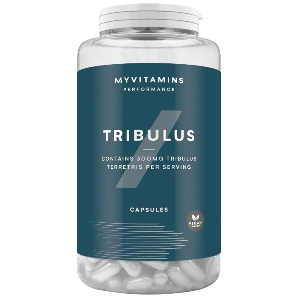 Tribulus Pro 95% saponinov - 270 kapsul