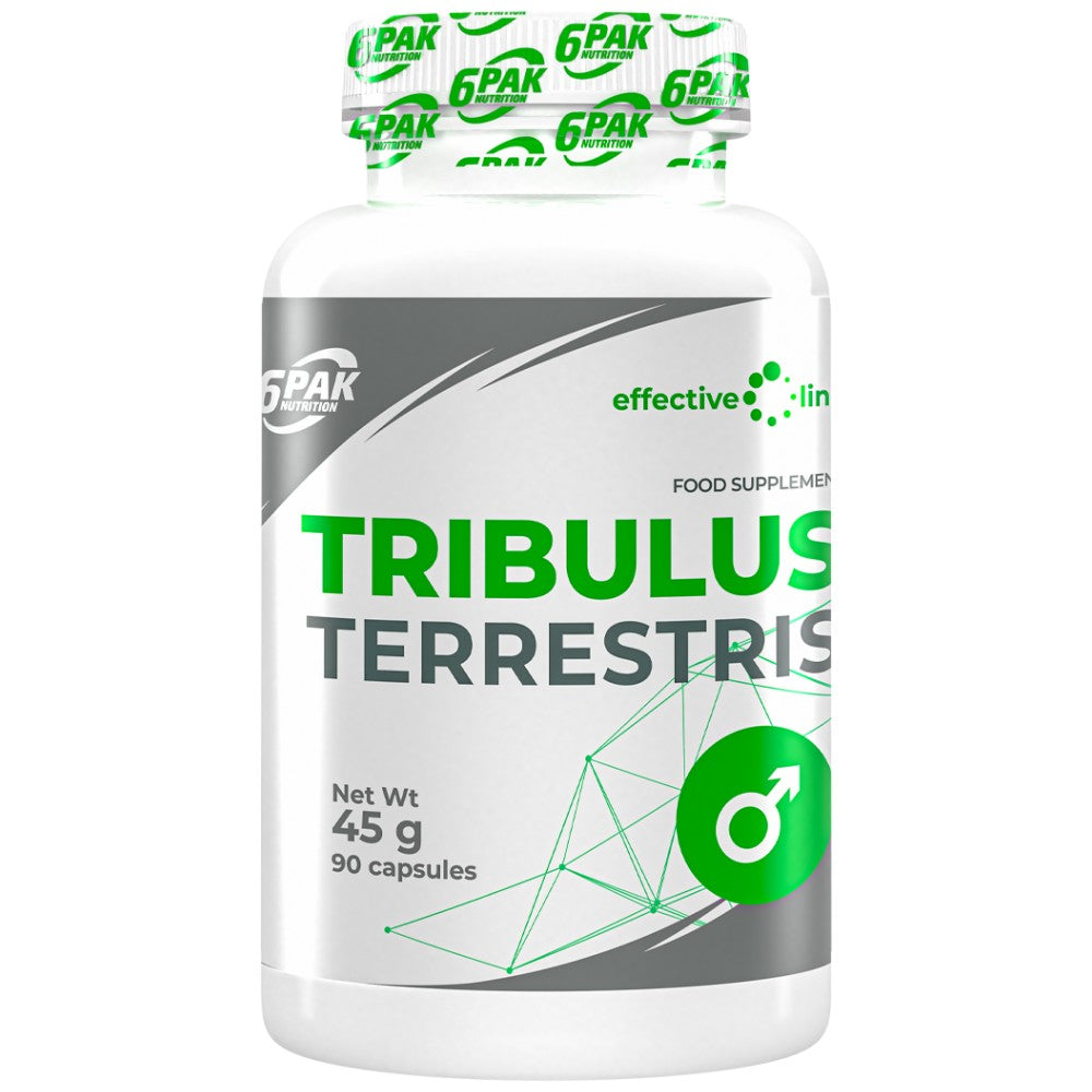 Tribulus terestris 210 mg - 90 kapsul