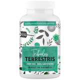 Tribulus terestris | 90% saponinov - 90 kapsul