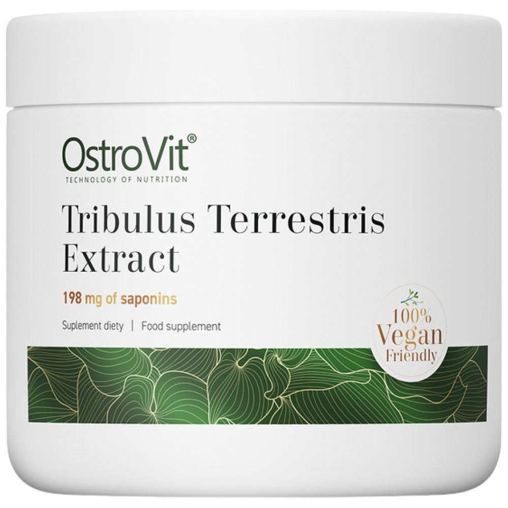 Tribulus Terrestris Extract 90% | Prah 100 gramov