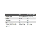 Tribulus Terrestris Turbo 500 mg | 60% saponinov - 120 kapsul