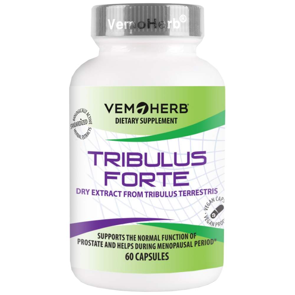 Tristam | Bolgarski tribulus s 50% furostanol saponinov 200 mg - 60 kapsul
