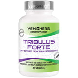 Tristam | Bolgarski tribulus s 50% furostanol saponinov 200 mg - 60 kapsul