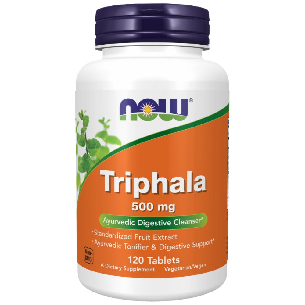 Triphala 500 mg - 120 tablet